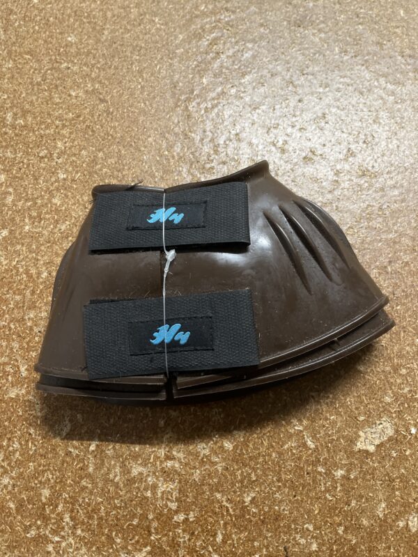 New HY overreach boots