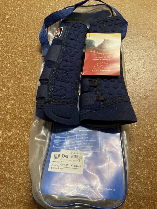 New equi-chaps xsmall