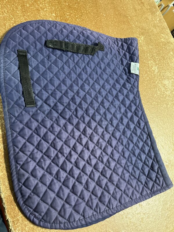 Cob/ full Wessex saddle pad