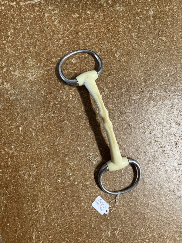 6” happy mouth snaffle