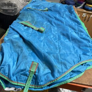 7’3 weatherbeeta stable rug