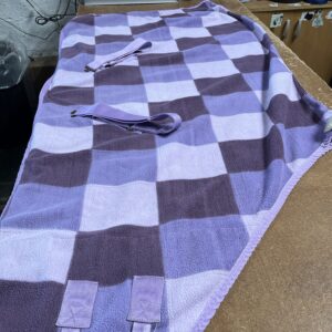 5’6 purple masta fleece