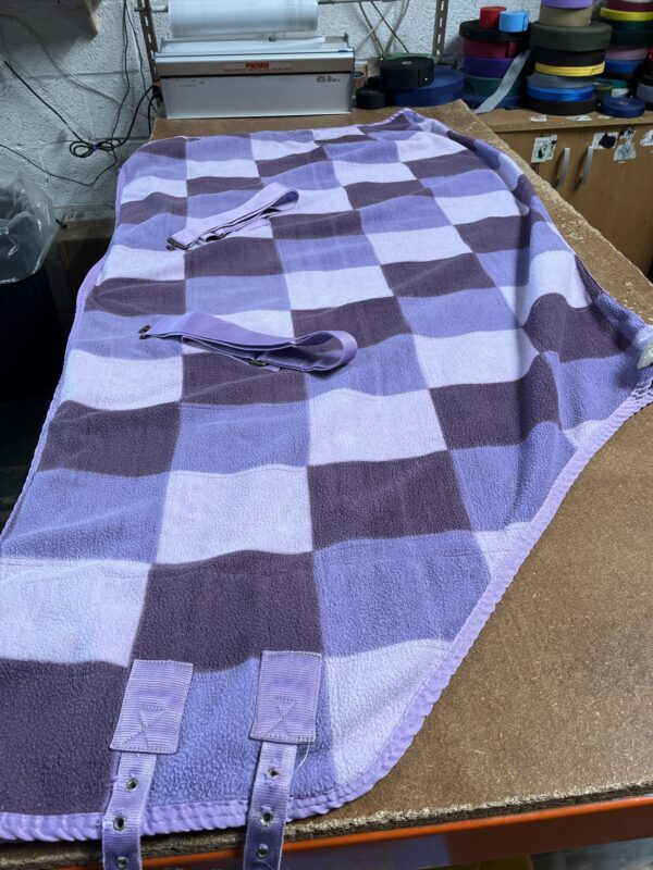 5’6 purple masta fleece