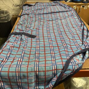 7’3 fleece