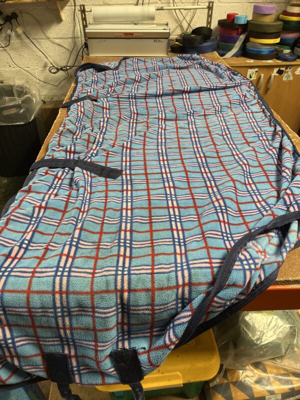 7’3 fleece
