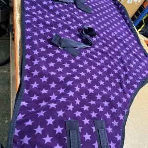 5’ maxima fleece