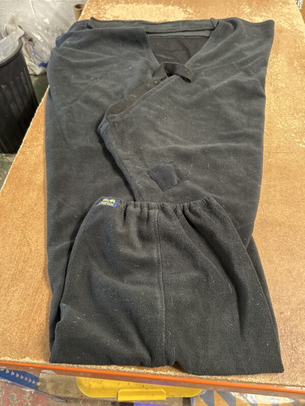 Snuggy hood headless fleece