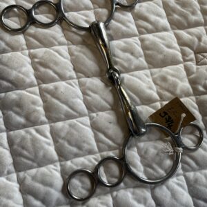 5 3/4 3ring gag