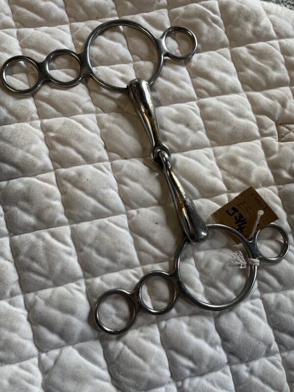5 3/4 3ring gag