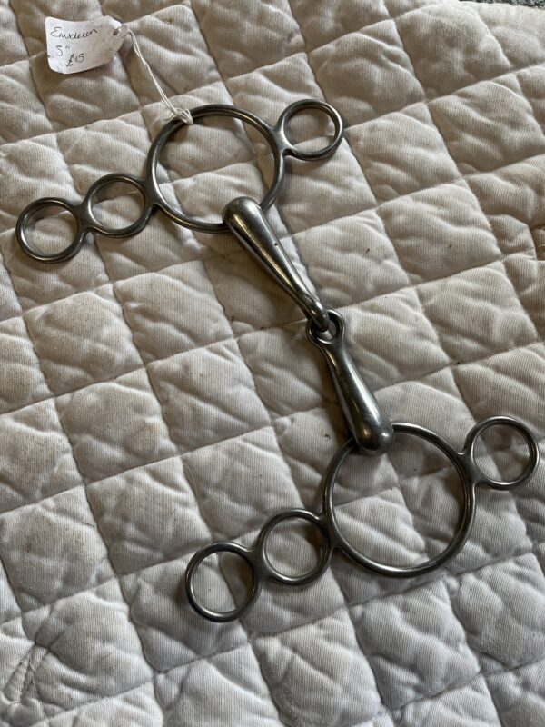 5” 3 ring gag