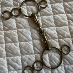 5” Dutch gag