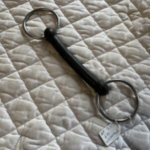 5 1/5 loose ring rubber bit