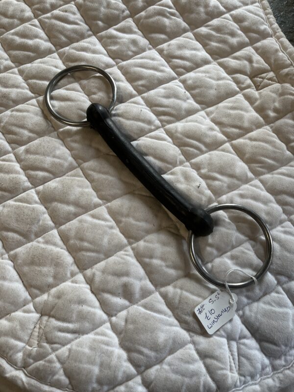 5 1/5 loose ring rubber bit