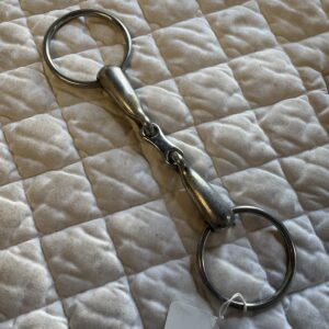 5 1/2” loose ring snaffle