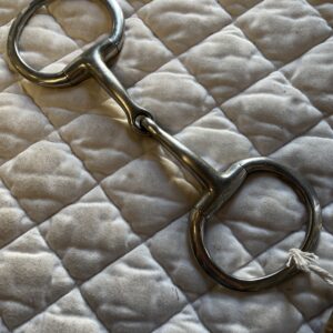 4 3/4” snaffle