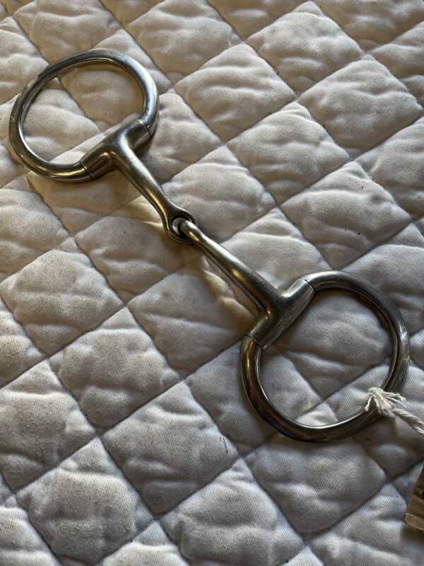4 3/4” snaffle