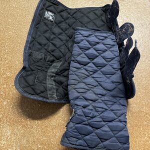 Medium leg wraps