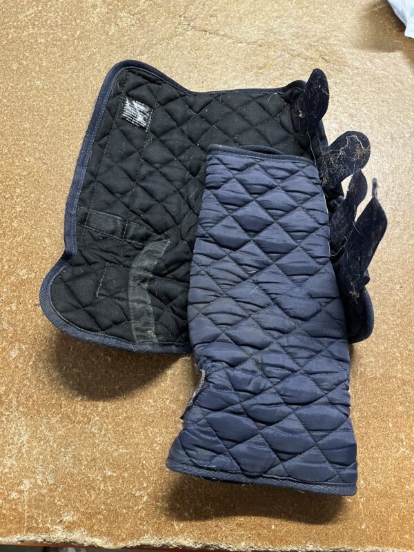 Medium leg wraps