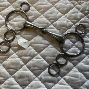 4 1/2” 3 ring gag