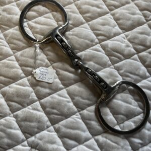 5” magennis snaffle