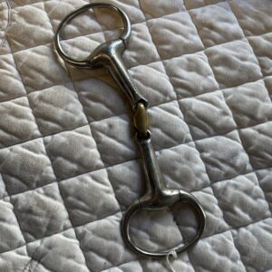 5 1/2” lozenge snaffle