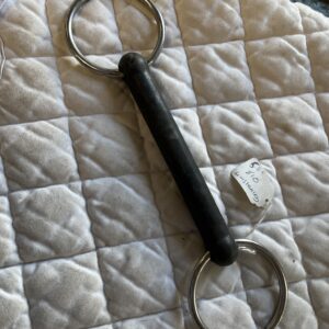 5 1/2” rubber straight bar