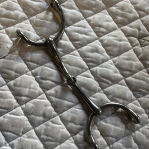 6” half moon polo gag