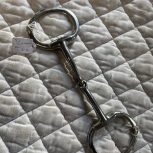 5.5” snaffle