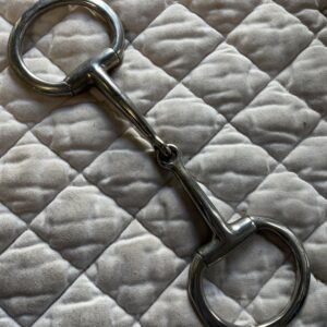 5 1/2” snaffle