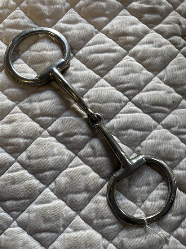 5 1/2” snaffle
