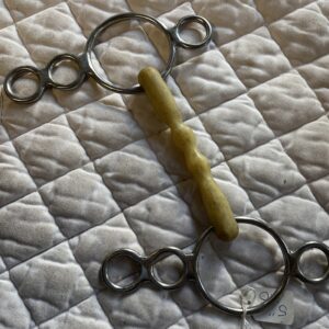 5” happy mouth gag