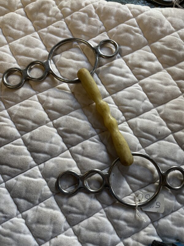 5” happy mouth gag