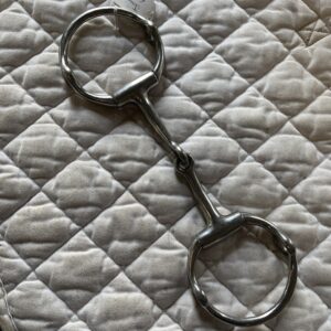 5” Cheltenham gag bit