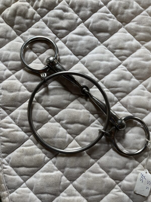 5 1/2” ring bit