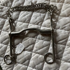 5.5” fixed cheek Weymouth