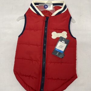 M dog varsity jacket
