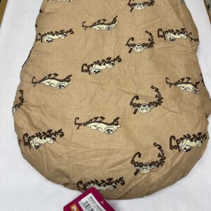 31” relax pillow pad dog bed