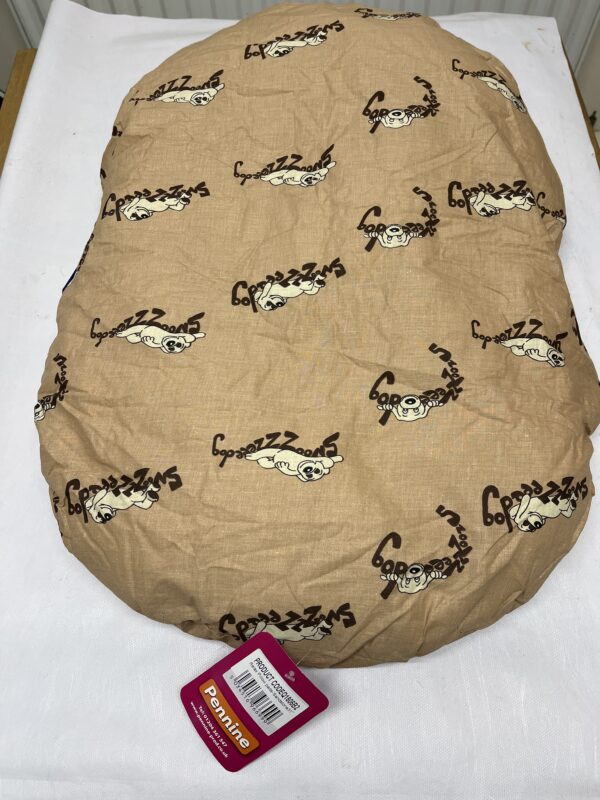 31” relax pillow pad dog bed