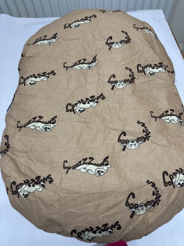 26” relax pillow pad dog bed