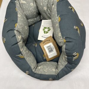 18” fatface deluxe dog bed