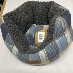 18” fatface fleece dog bed