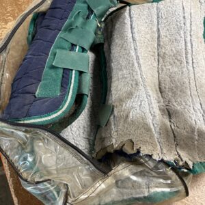 Horseware cob travel boots