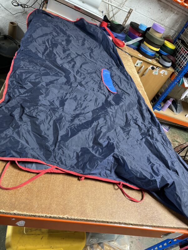5’6 ride on rain sheet