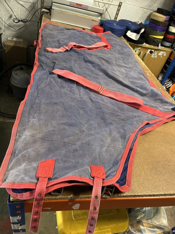 5’6 stable sheet