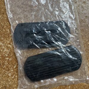 Stirrup treads NEW