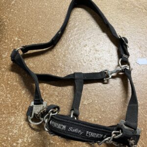 Safety headcollar