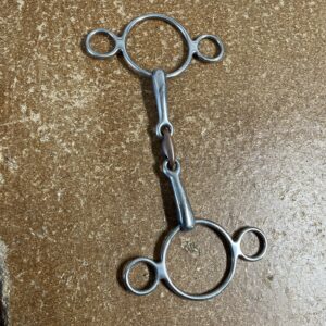 6” Dutch gag