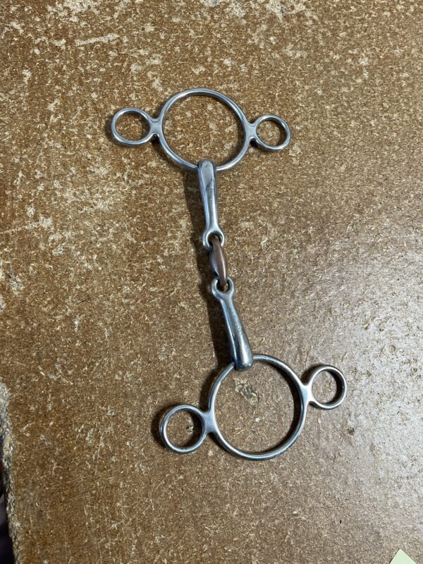 6” Dutch gag