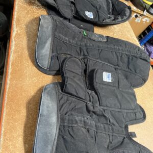 Full travel boots