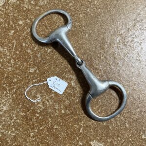 4.5” snaffle